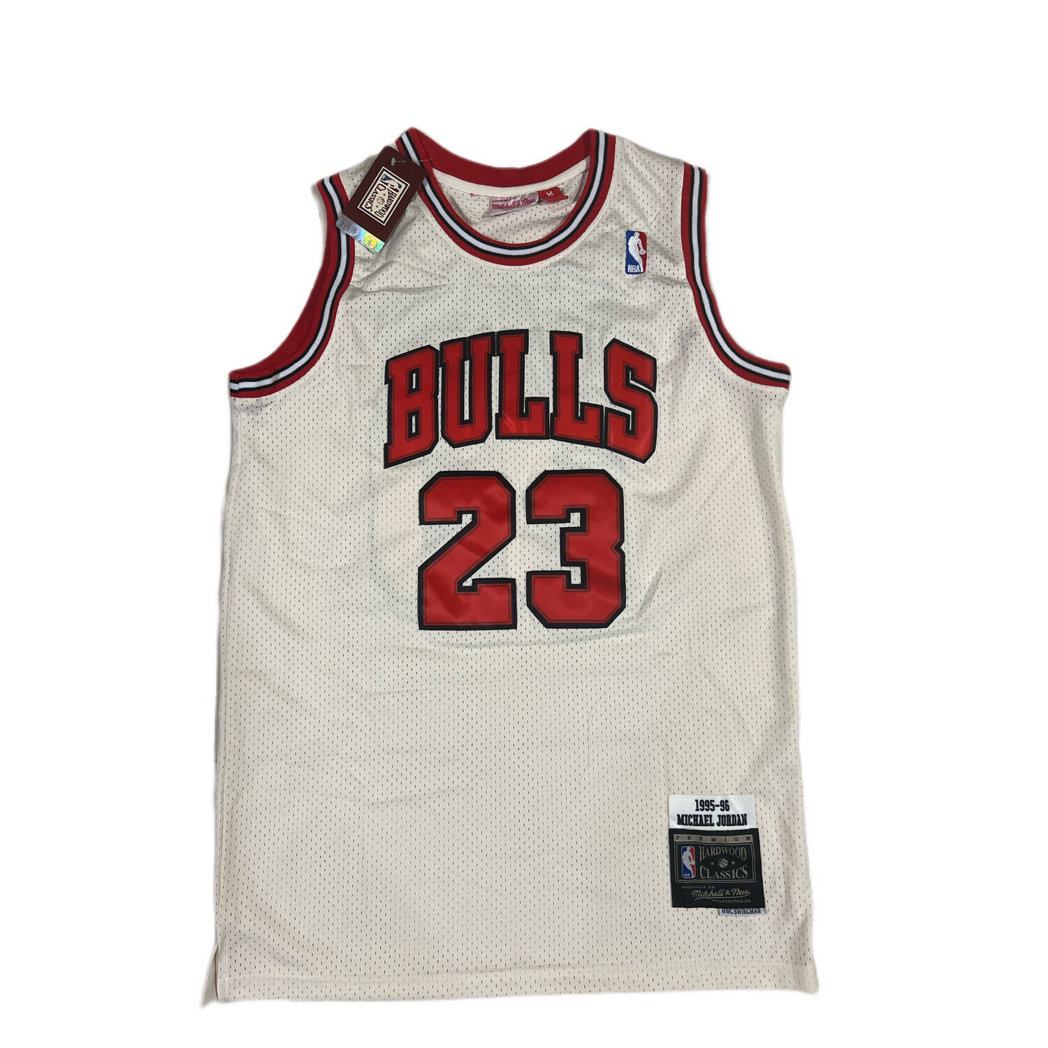 Jordan Chicago Jersey 95-96