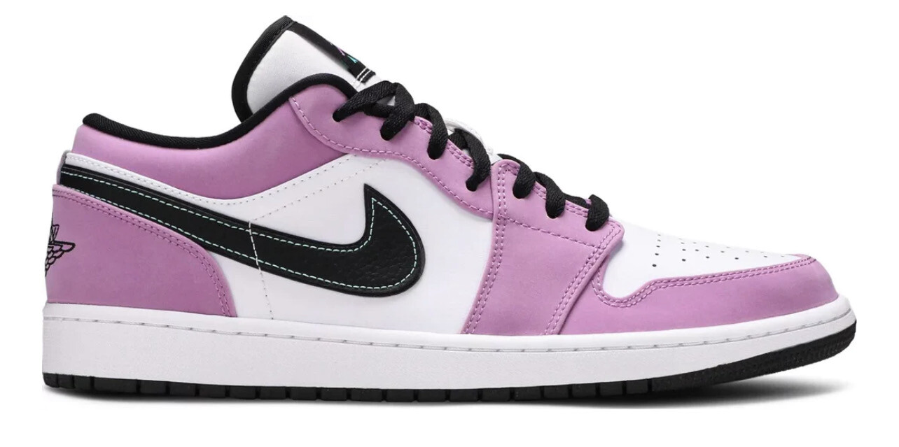 Air Jordan 1 Low SE &#39;Violet Shock&#39;