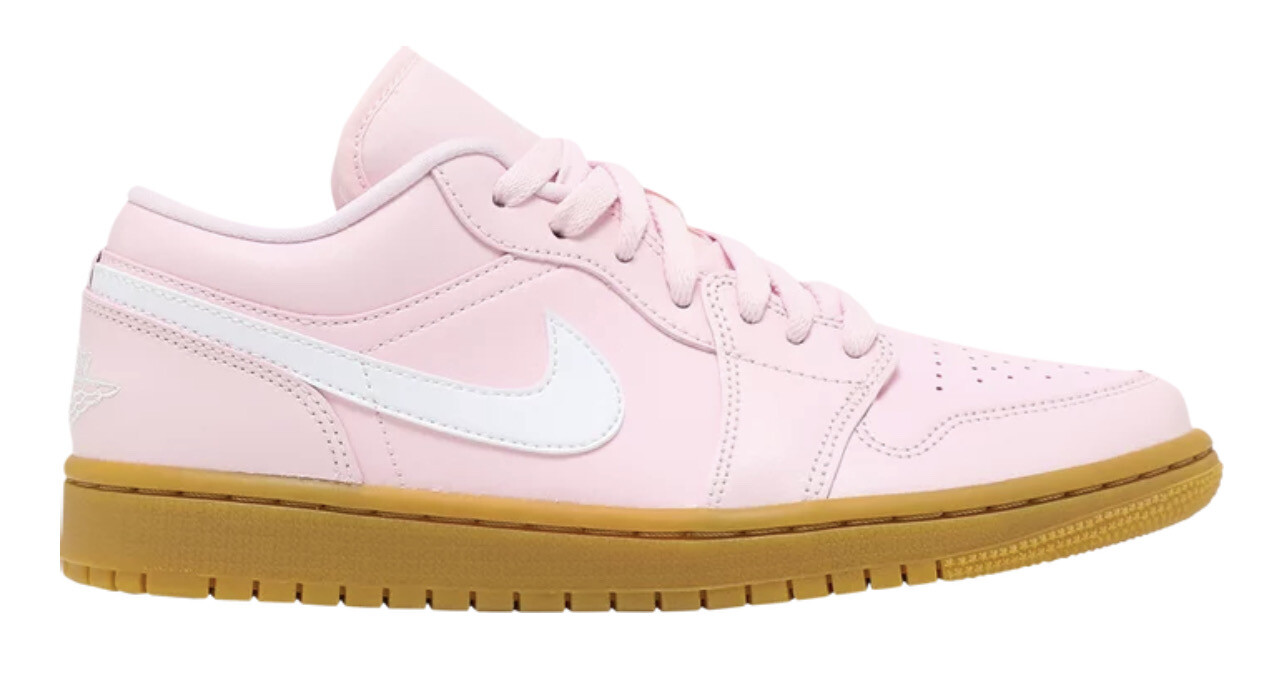 Air Jordan 1 Low &#39;Arctic Pink Gum&#39;