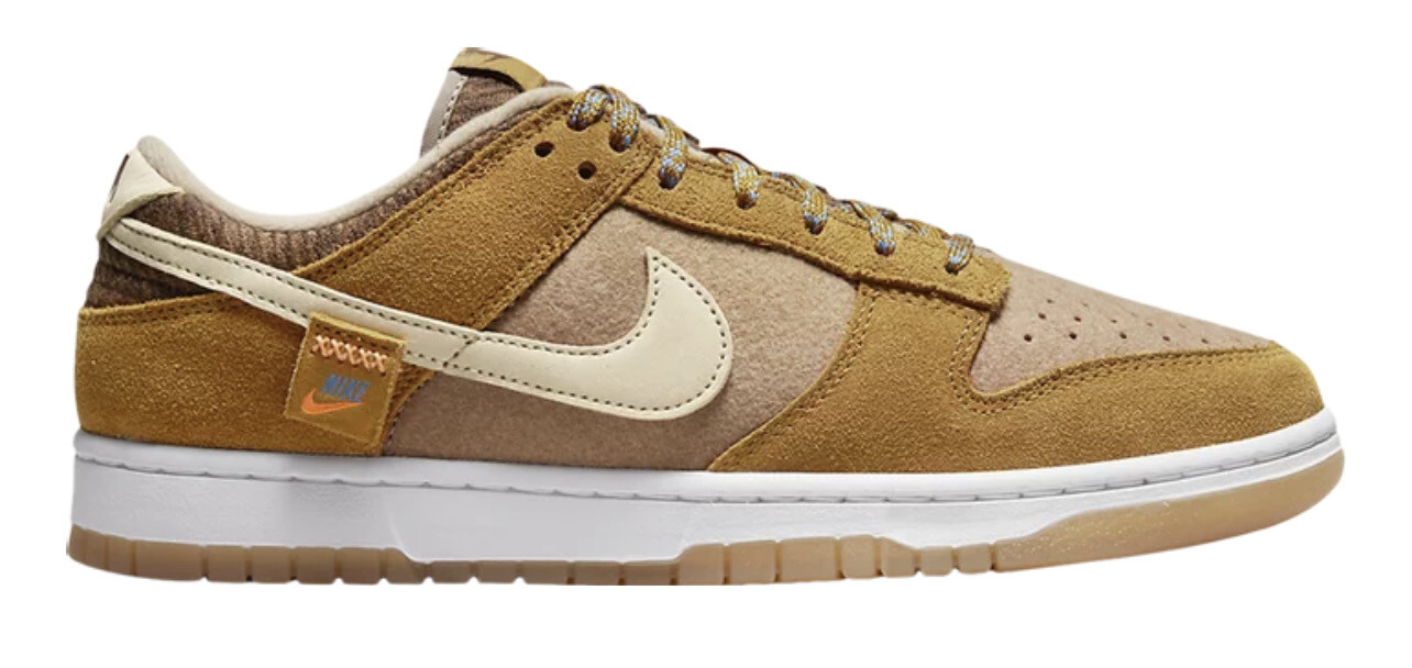 SB Dunk Low “Teddy Bear”