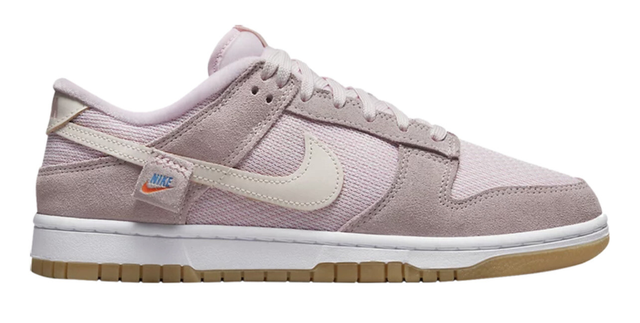 SB Dunk Low “Teddy Bear” Soft Pink