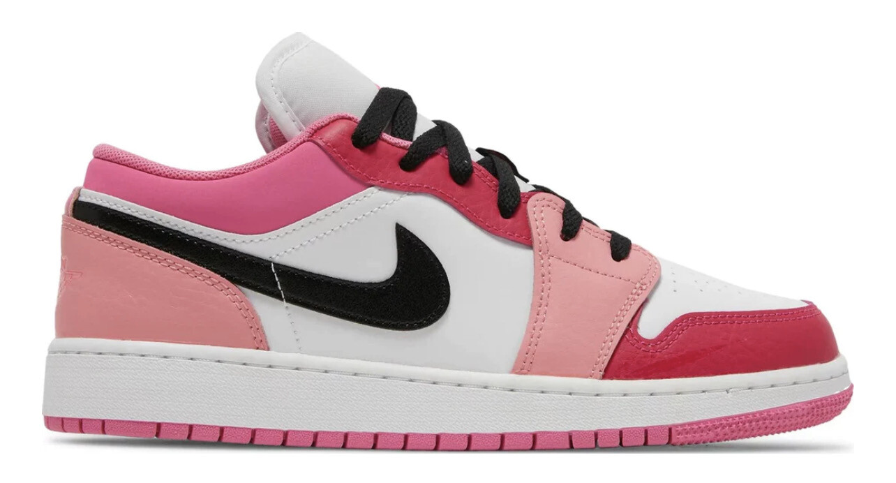 Air Jordan 1 Low &#39;White Pinksicle&#39;