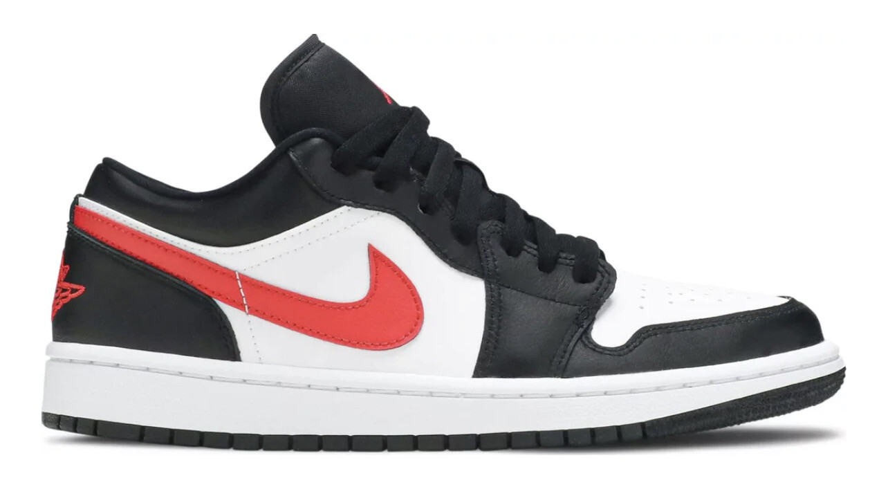 Air Jordan 1 Low &#39;Siren Red&#39;