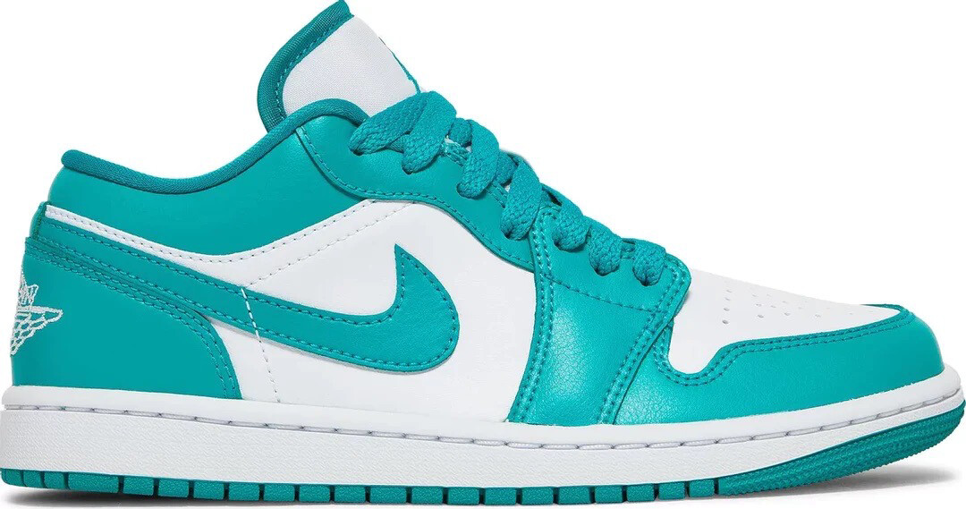 Air Jordan 1 Low &#39;New Emerald&#39;