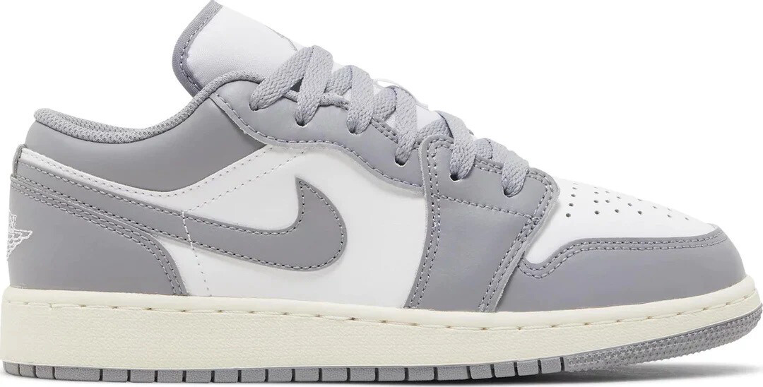 Air Jordan 1 Low &#39;Vintage Grey&#39;