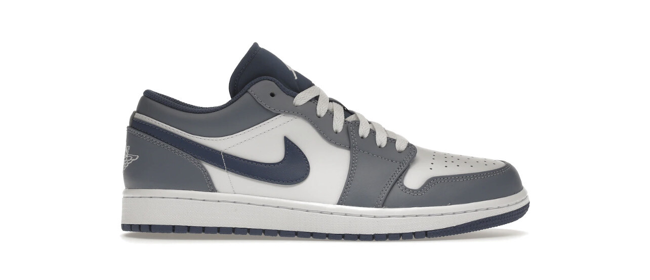 Air Jordan 1 Low &#39;Ashen Slate&#39;