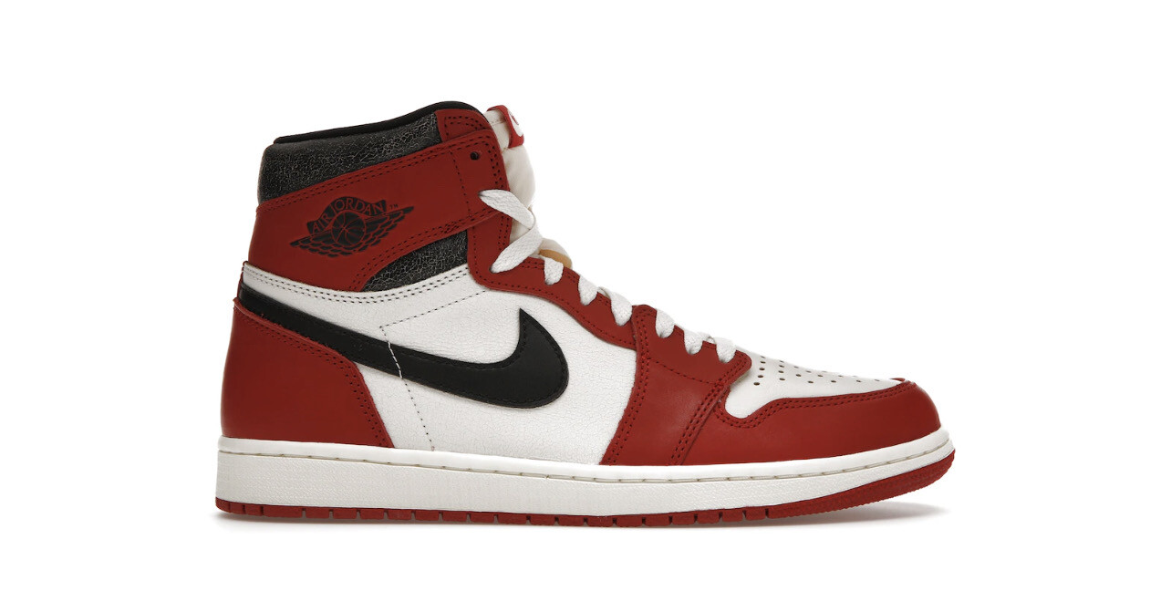 Air Jordan Retro 1 “ Lost &amp; Found”