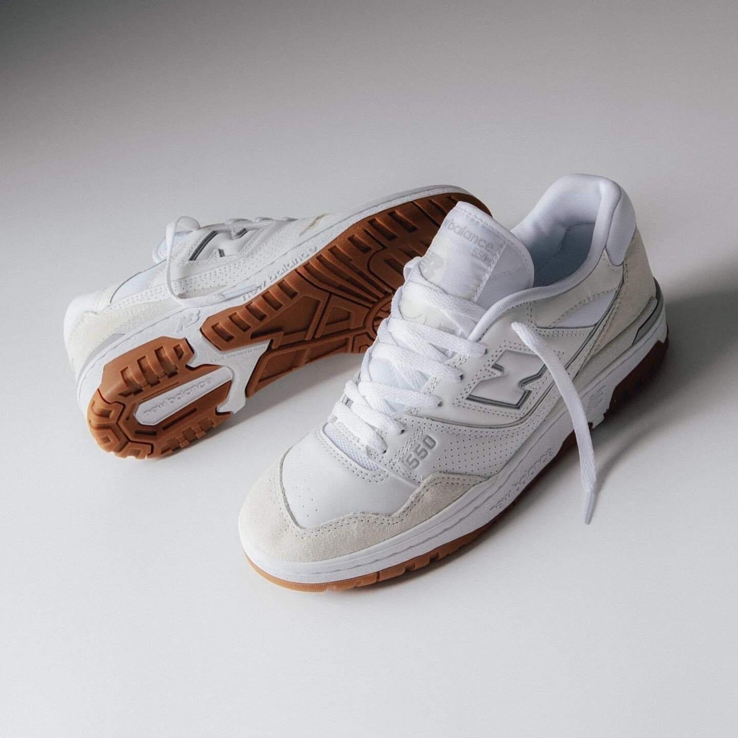 New Balance 550 “White Gum”