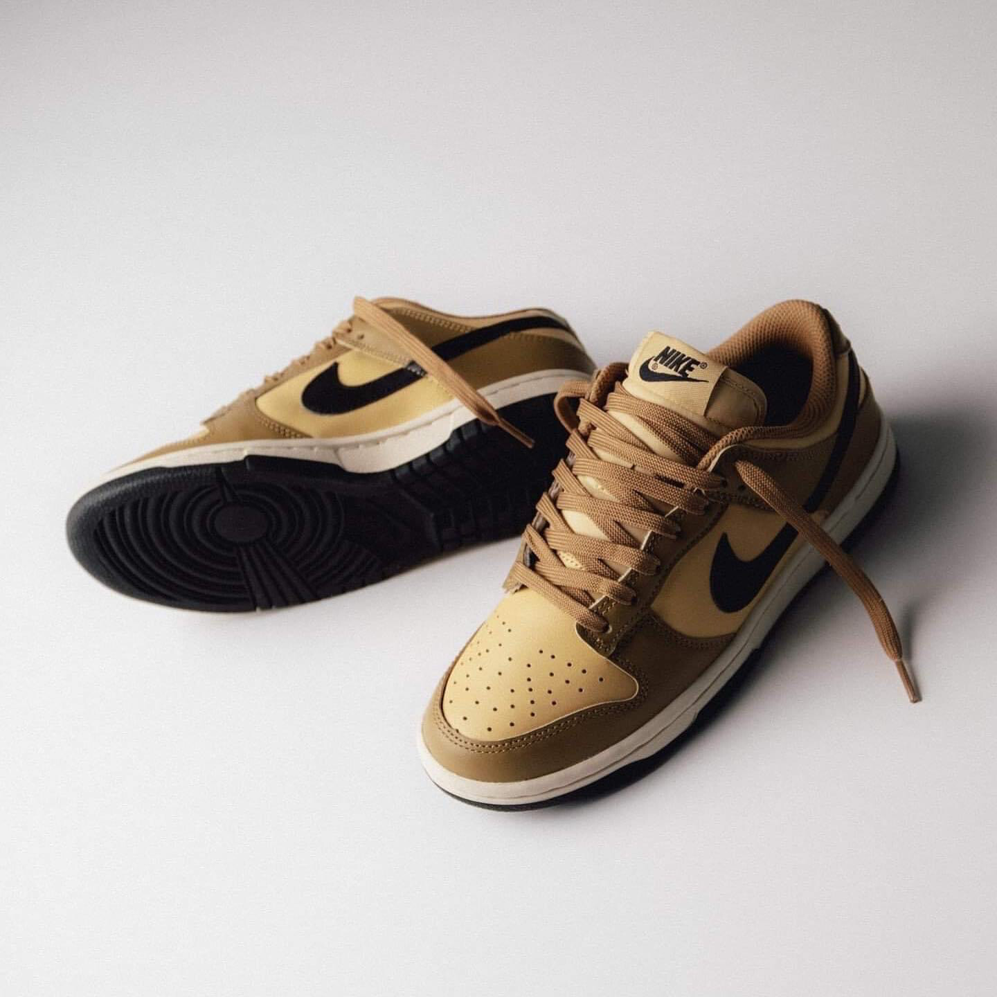 SB Dunk Low “Driftwood”