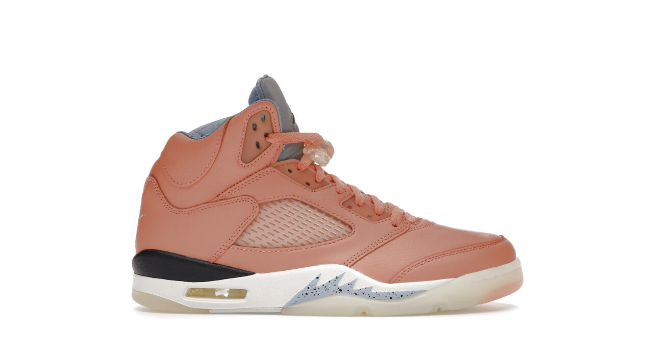 Air Jordan Retro 5 “DJ Khaled We the Best CrimsonBliss”