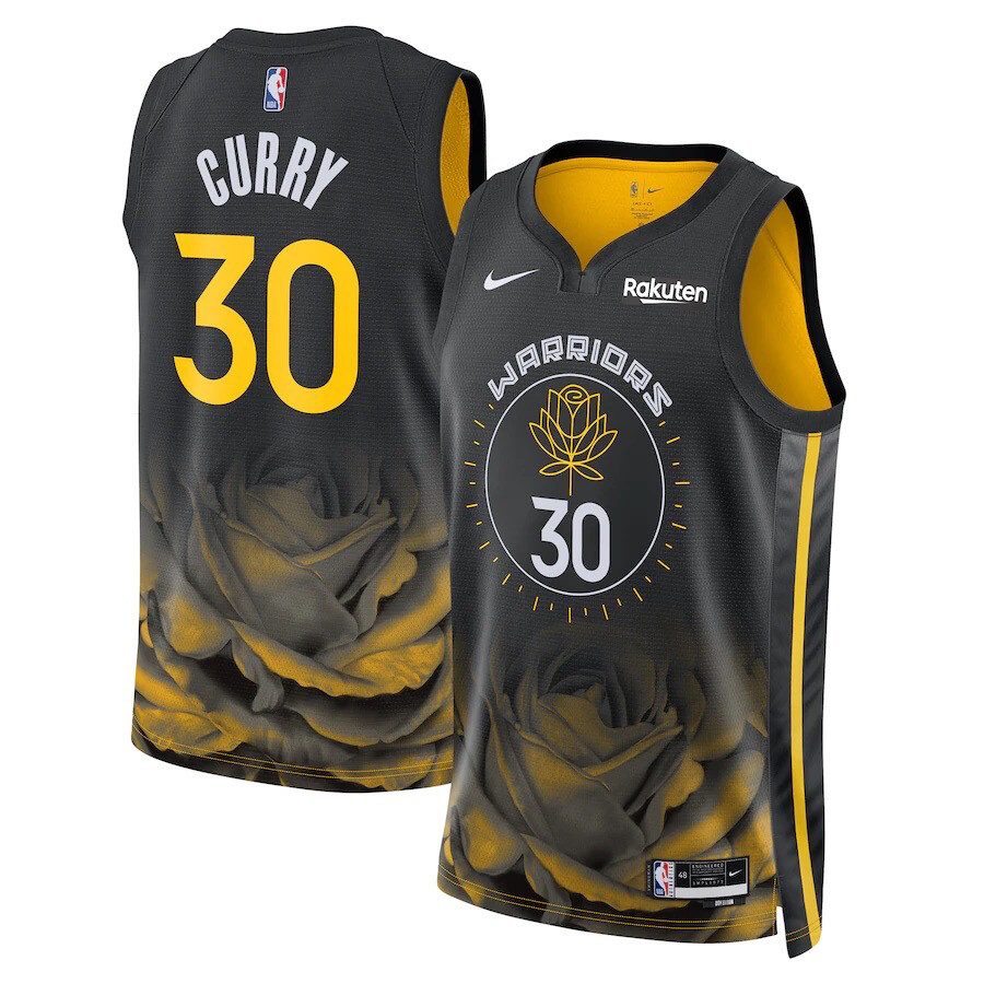 Curry Jersey City Edition 2022