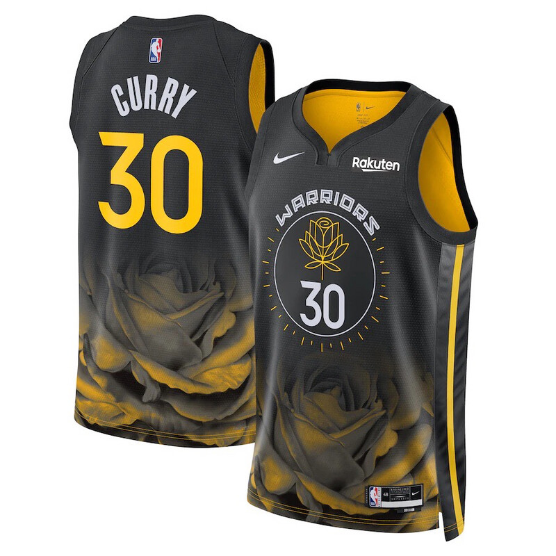 Curry Jersey City Edition 2022