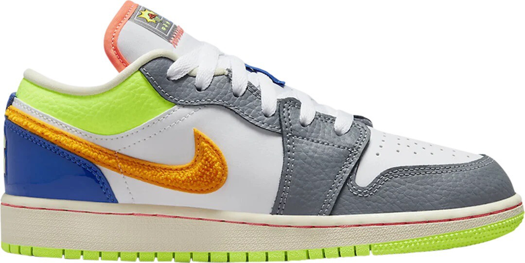 Air Jordan 1 Low &#39;Hoops&#39;