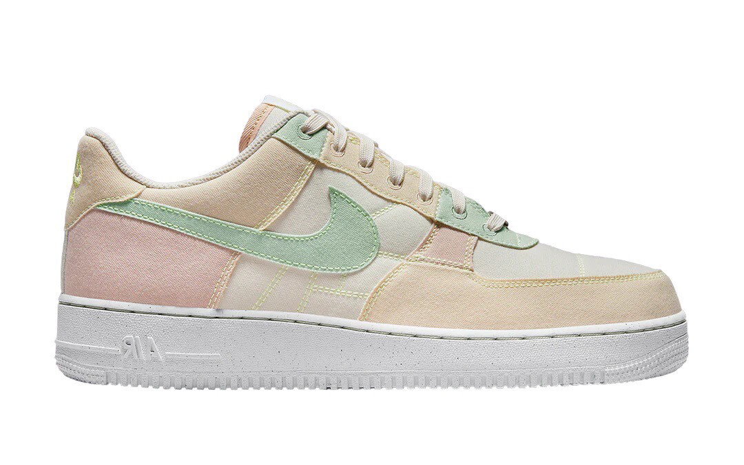 Nike Air Force 1 Low “Structured”