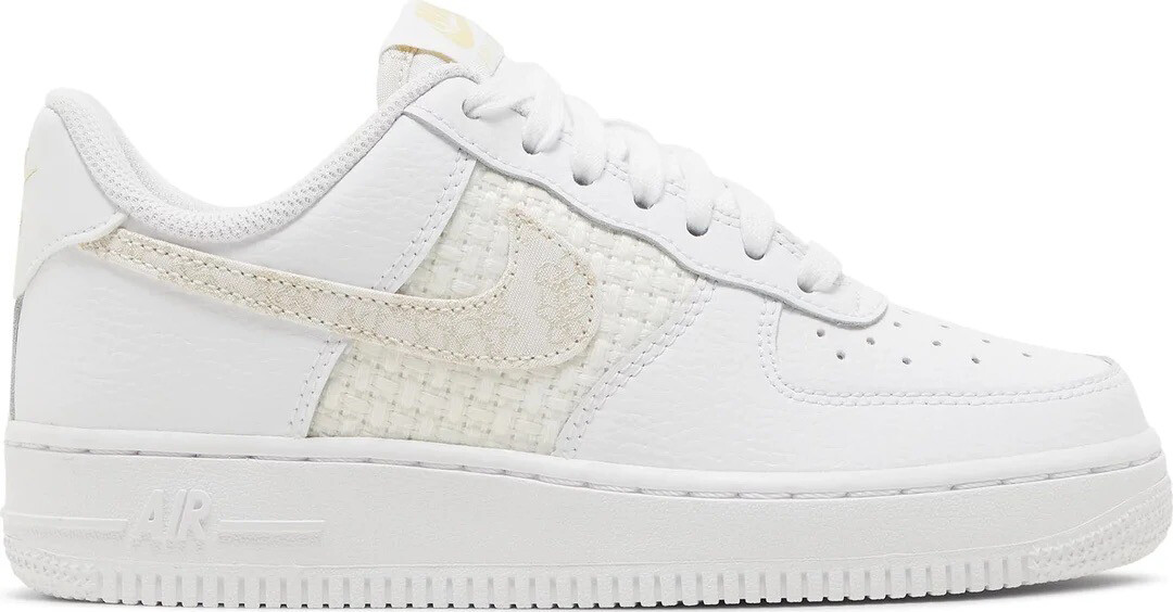 Air Force 1 &#39;07 SE &#39;Flower Swoosh&#39;