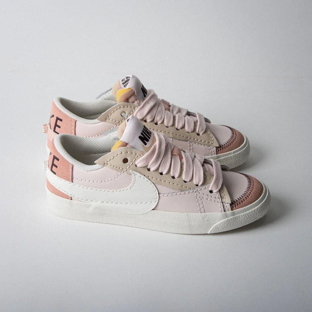 Nike Blazer Low 77 Jumbo ‘Light Soft Pink’