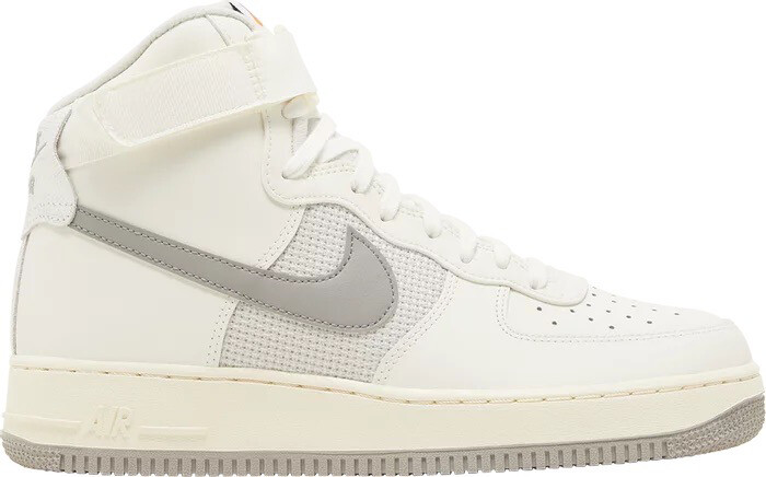Air Force 1 High &#39;07 LV8 &#39;Sail Medium Grey&#39;