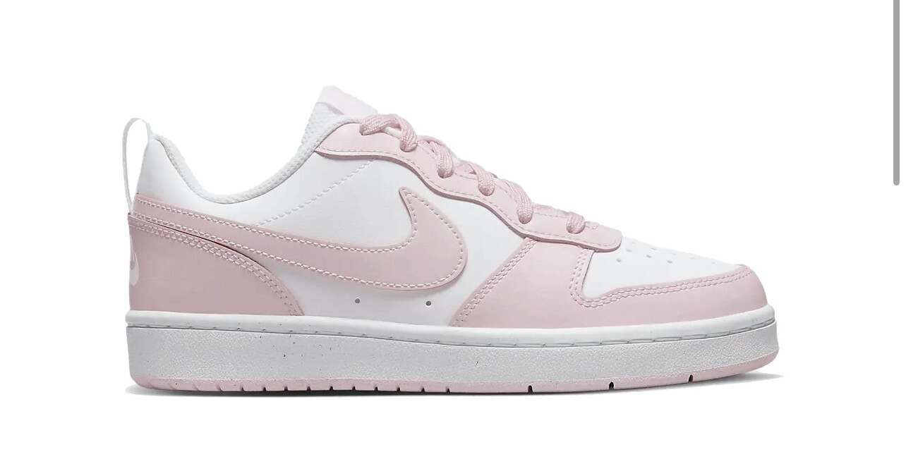 Nike Court Borough Low 2 “White Pink”