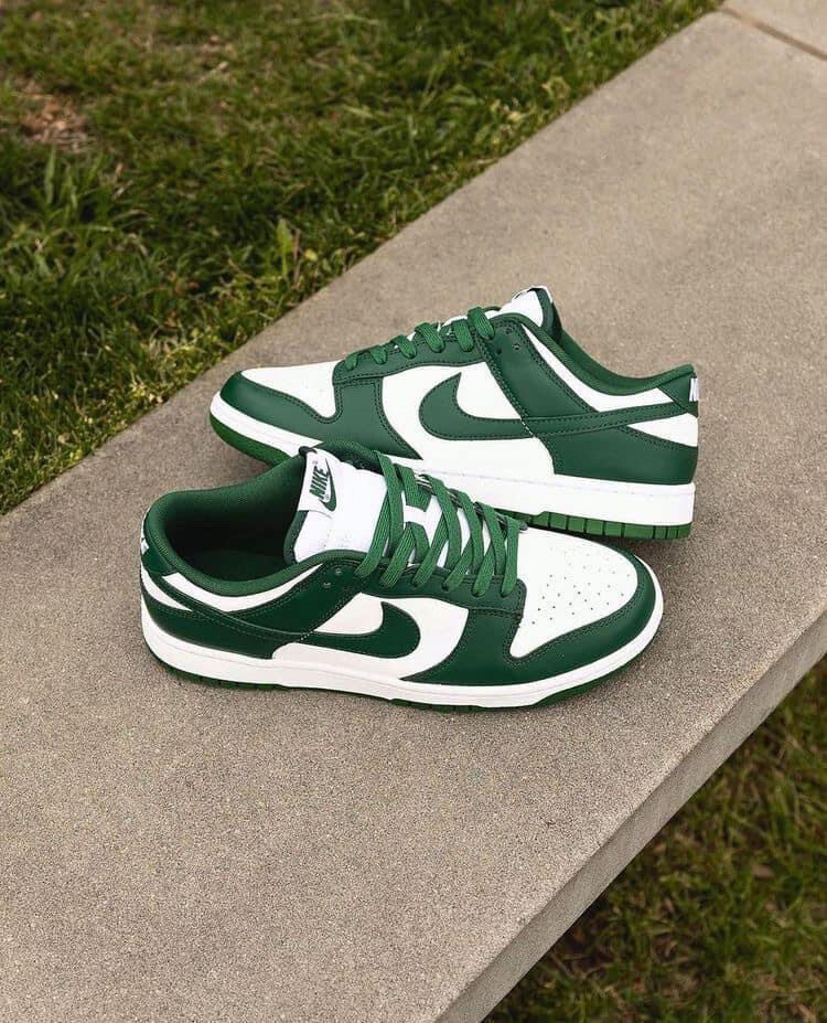 SB Dunk Low “Green”