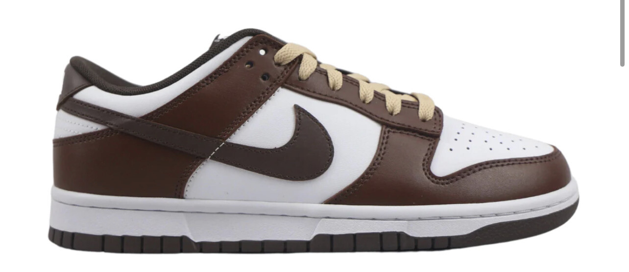 Dunk Low “Coffee Shop”