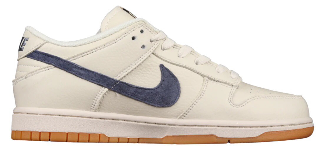 Dunk Low Navy Gum Sole