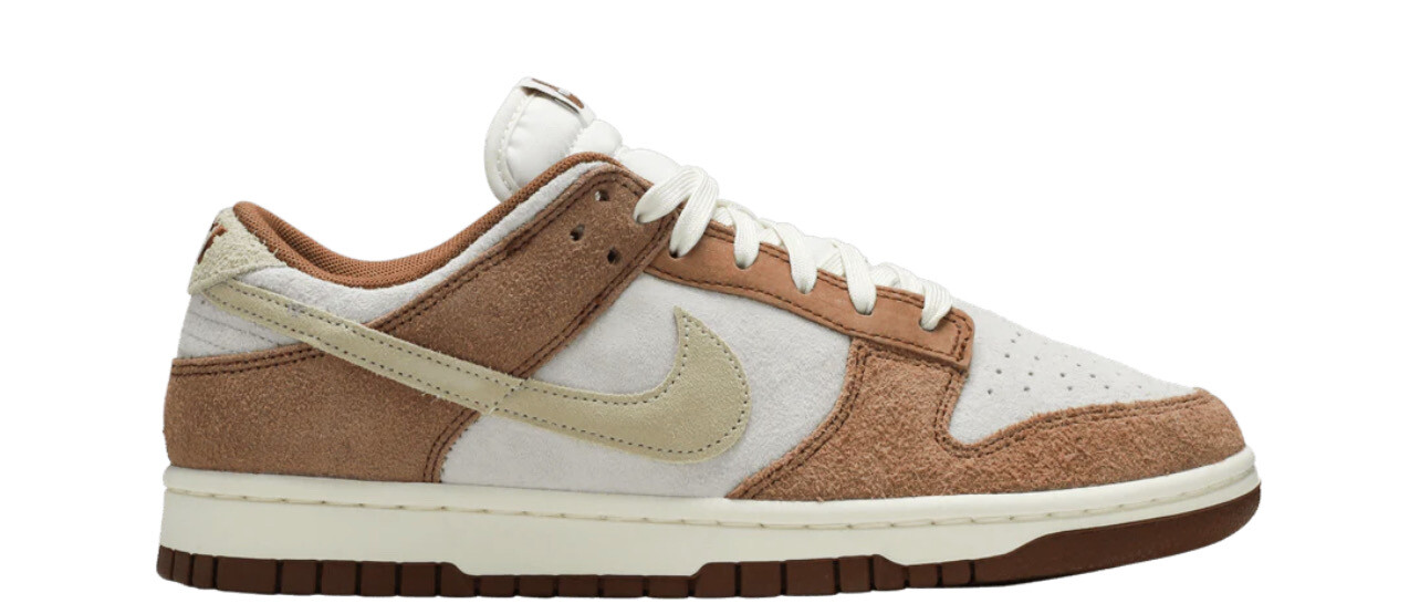 Dunk Low Medium Curry