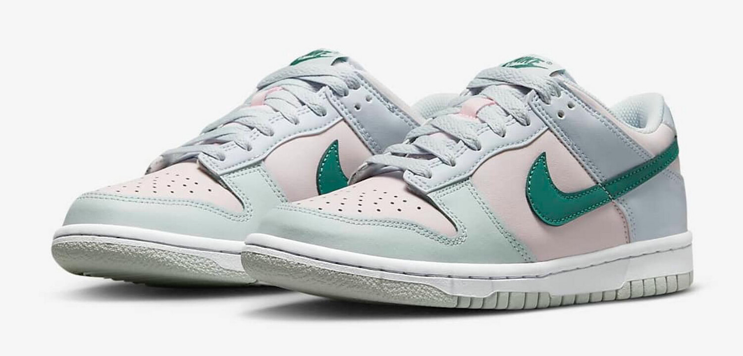 Dunk Low pastel