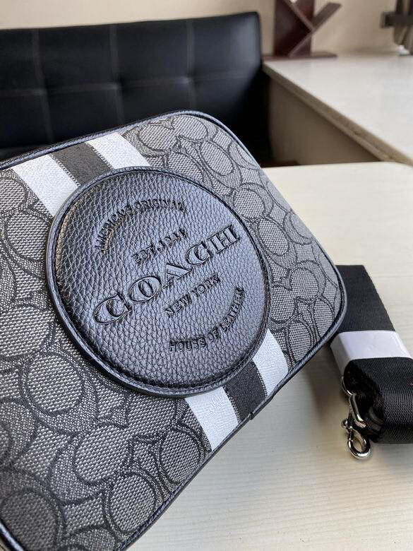 Coach Black Purse