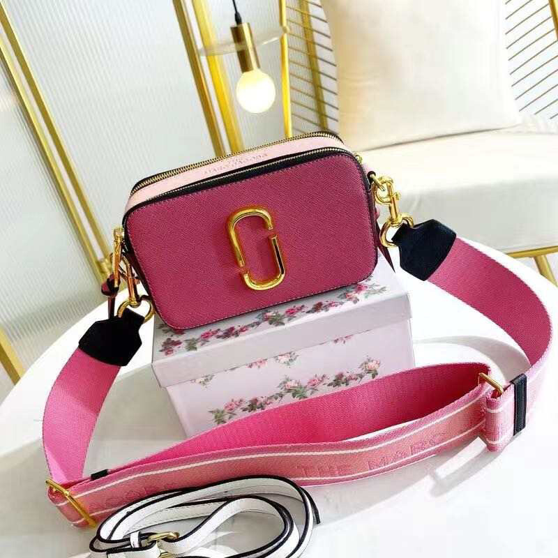 Marc Jacobs Pink Purse