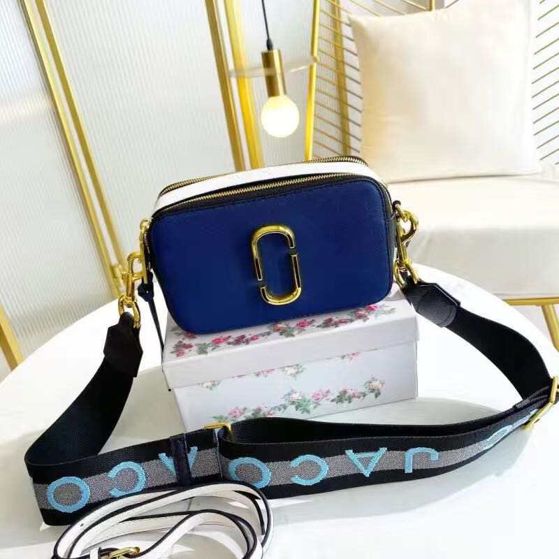 Marc Jacobs Blue Purse