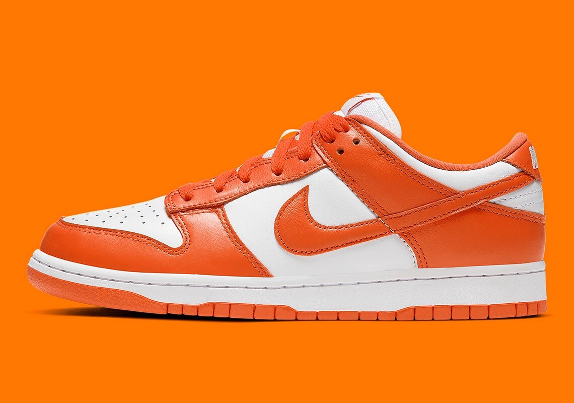 SB Dunk Low “Syracuse”