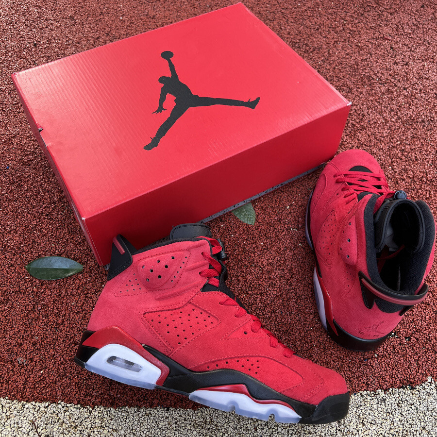 Air Jordan Retro 5 “Toro”