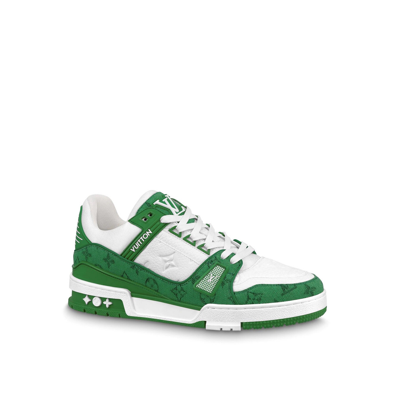 LV Trainers Green