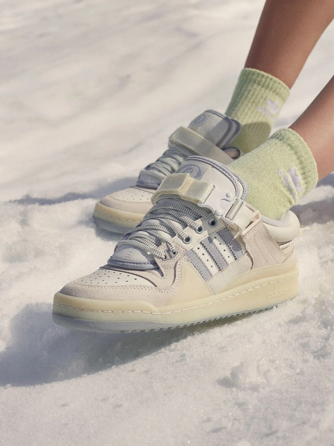 Adidas ”Bad Bunny” White