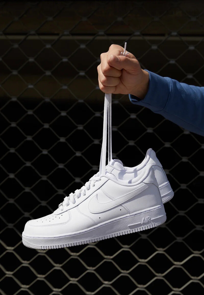 Air Force Clasic “Triple White”