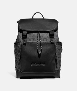  Coach Backpack