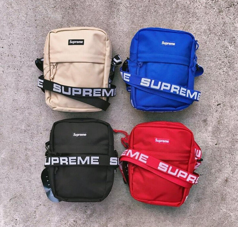 Supreme Crossbody