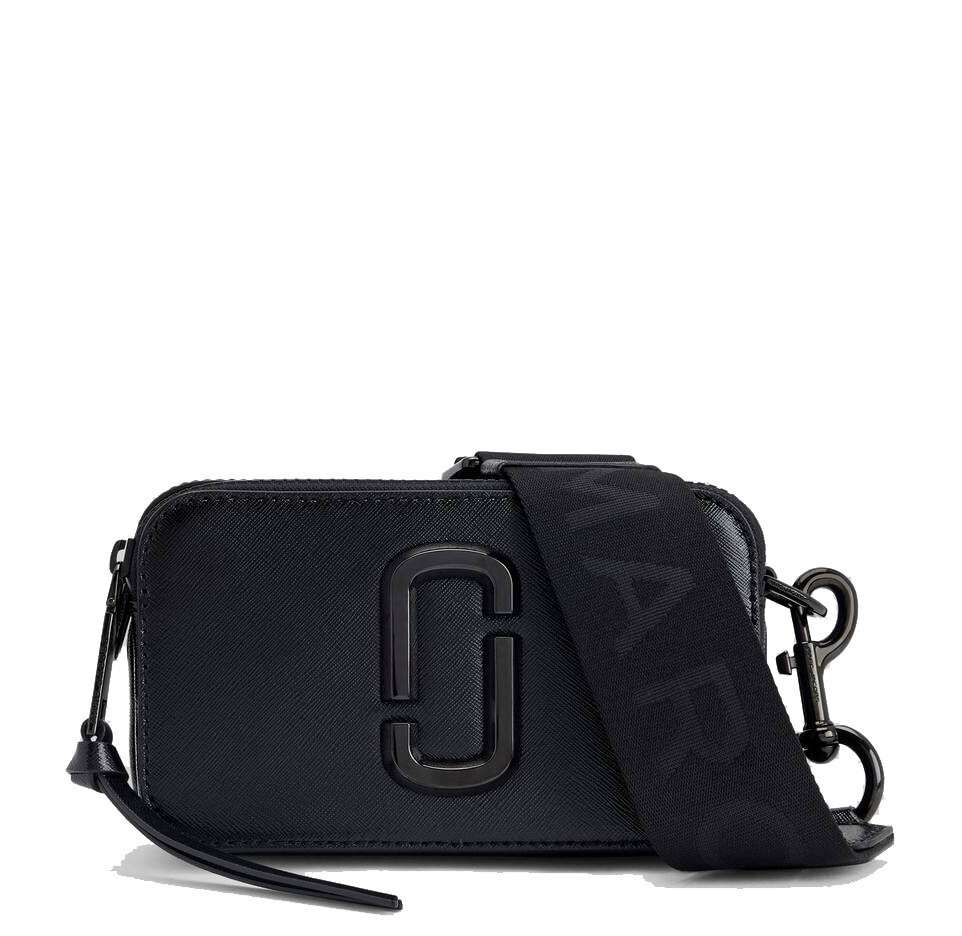 Marc Jacobs Double Black Purse