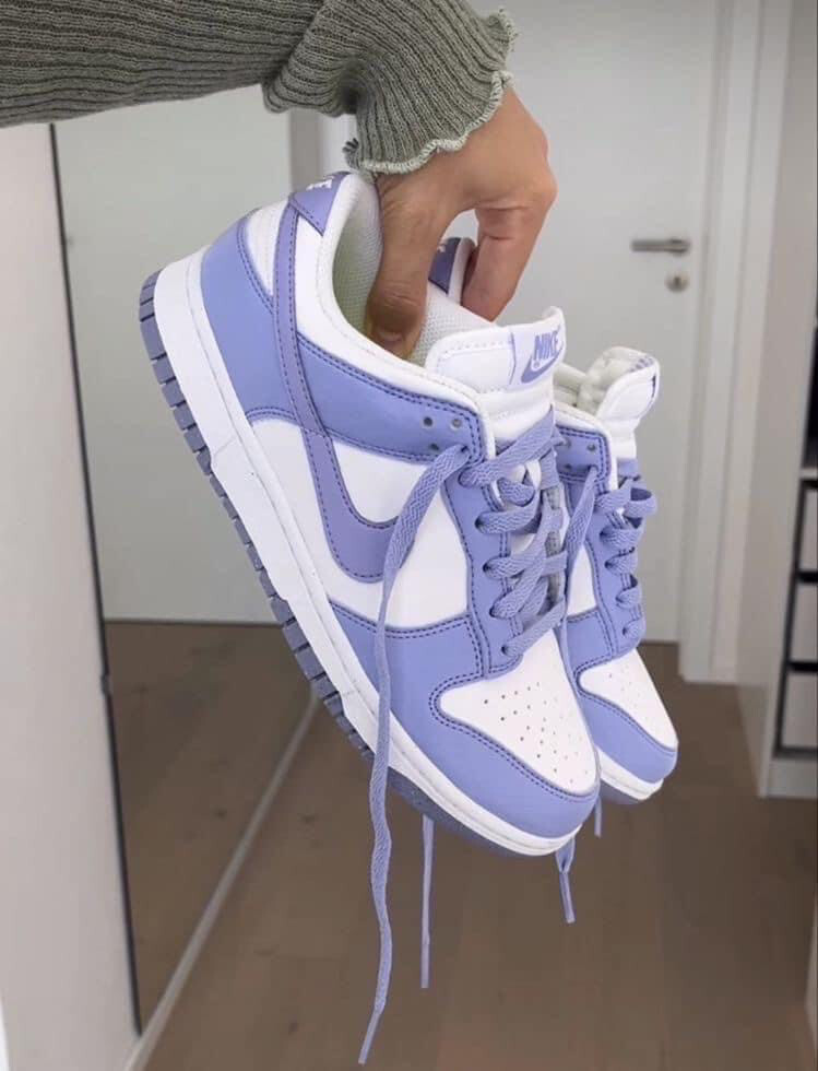 SB Dunk Low “Lilac”