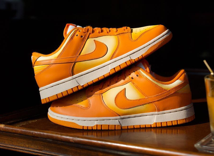 Dunk Low “Magma”