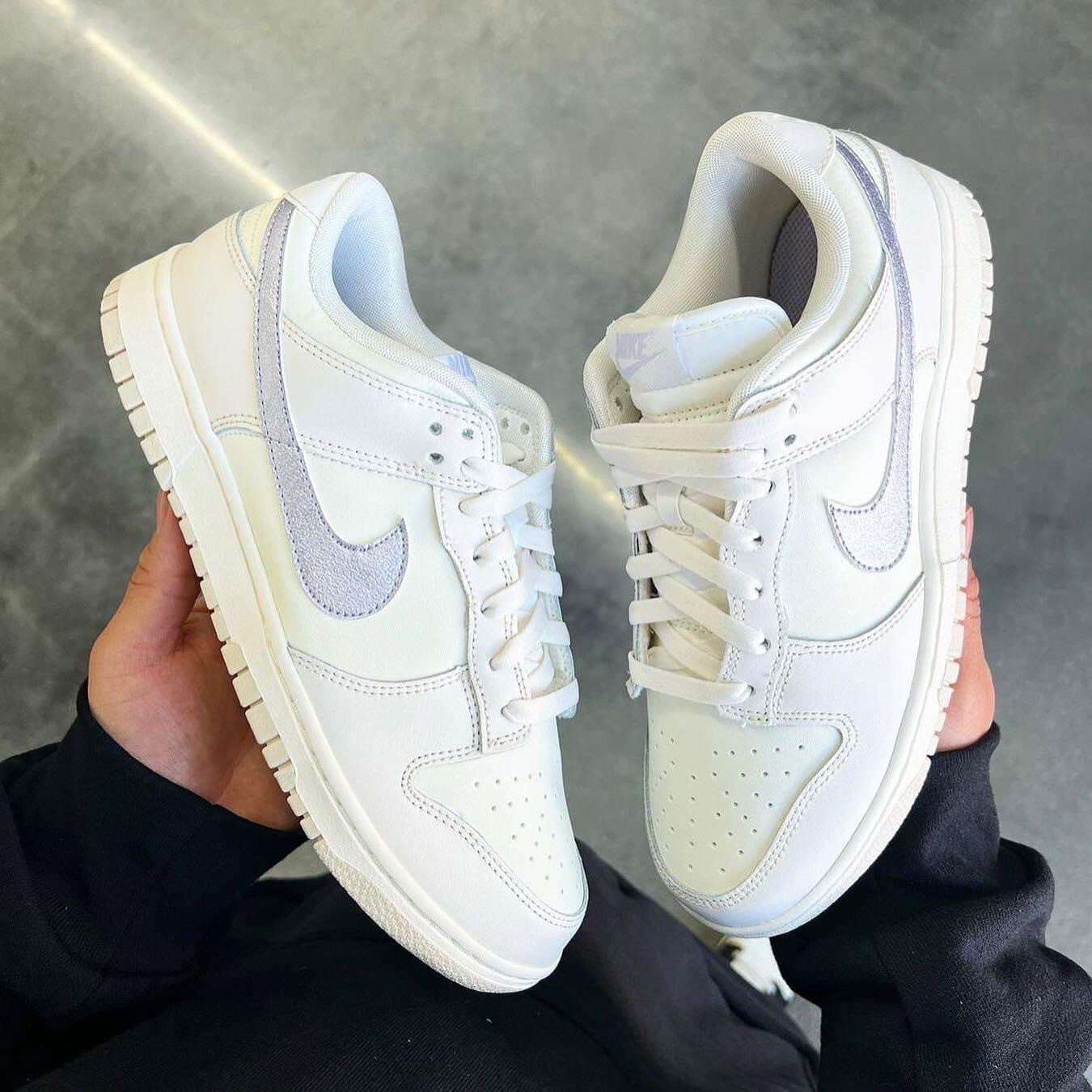 Dunk Low ESS ‘Sail Oxygen Purple’