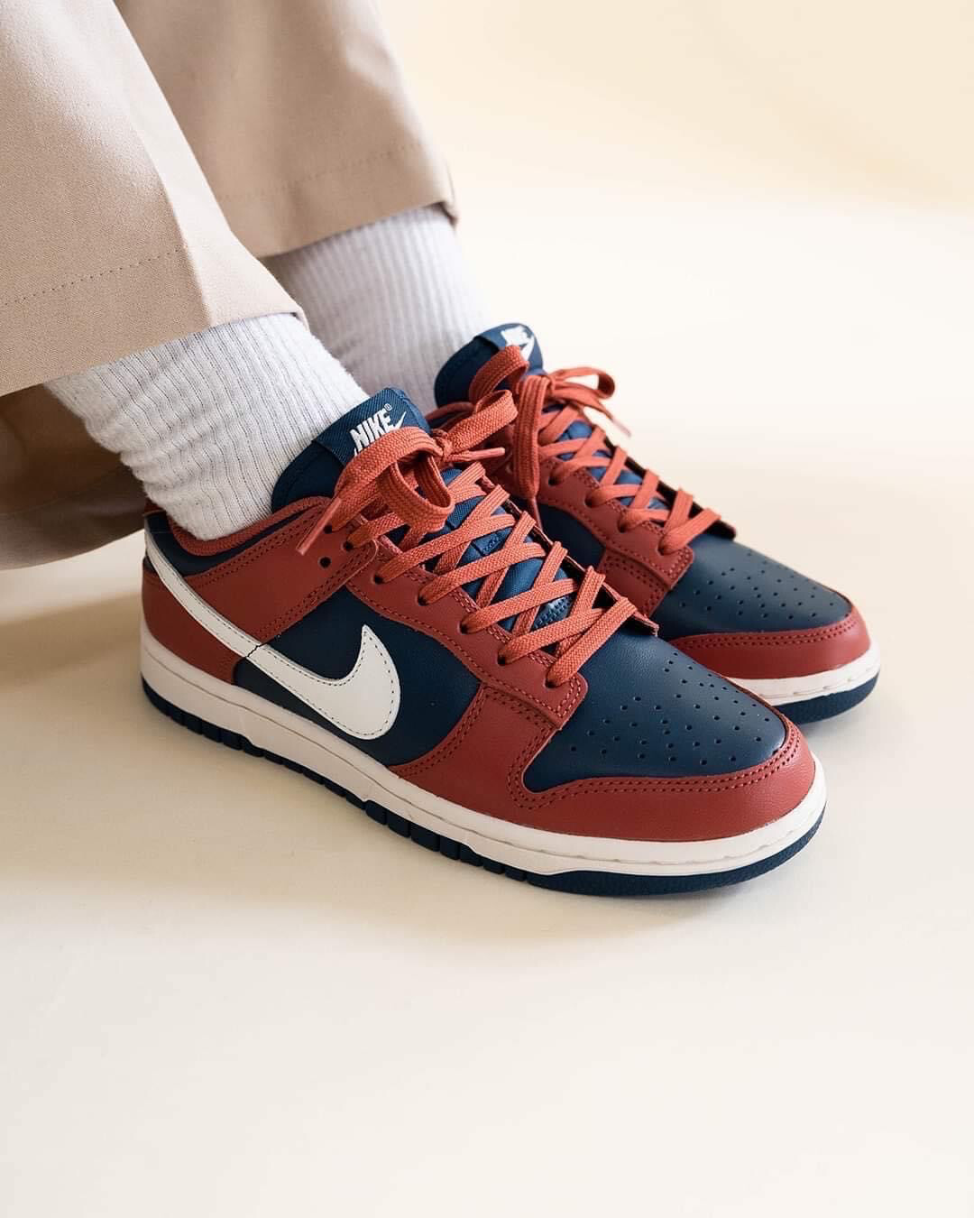 Nike Dunk Low ‘Canyon Rust’ 