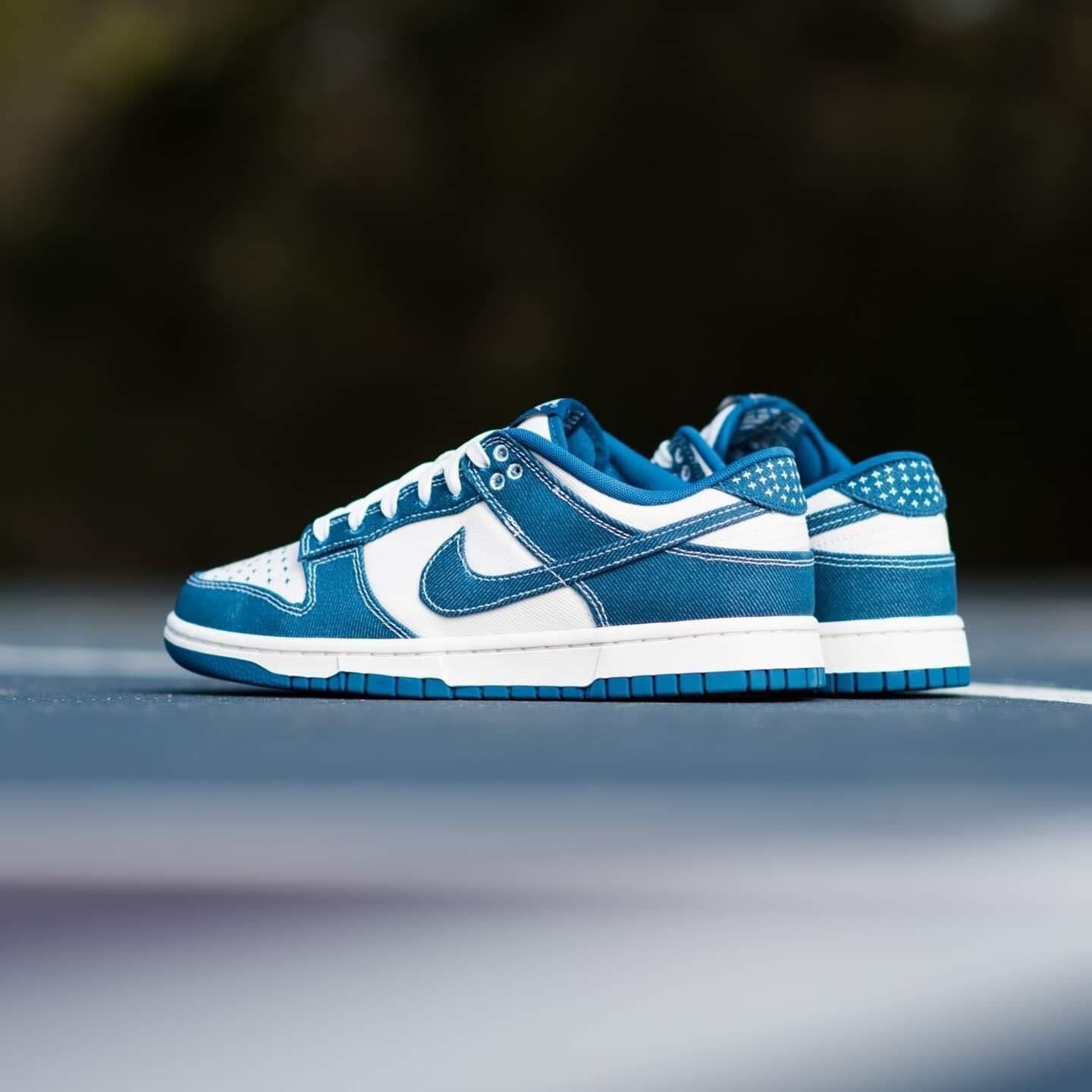 Nike Dunk Low ‘Industrial Blue’