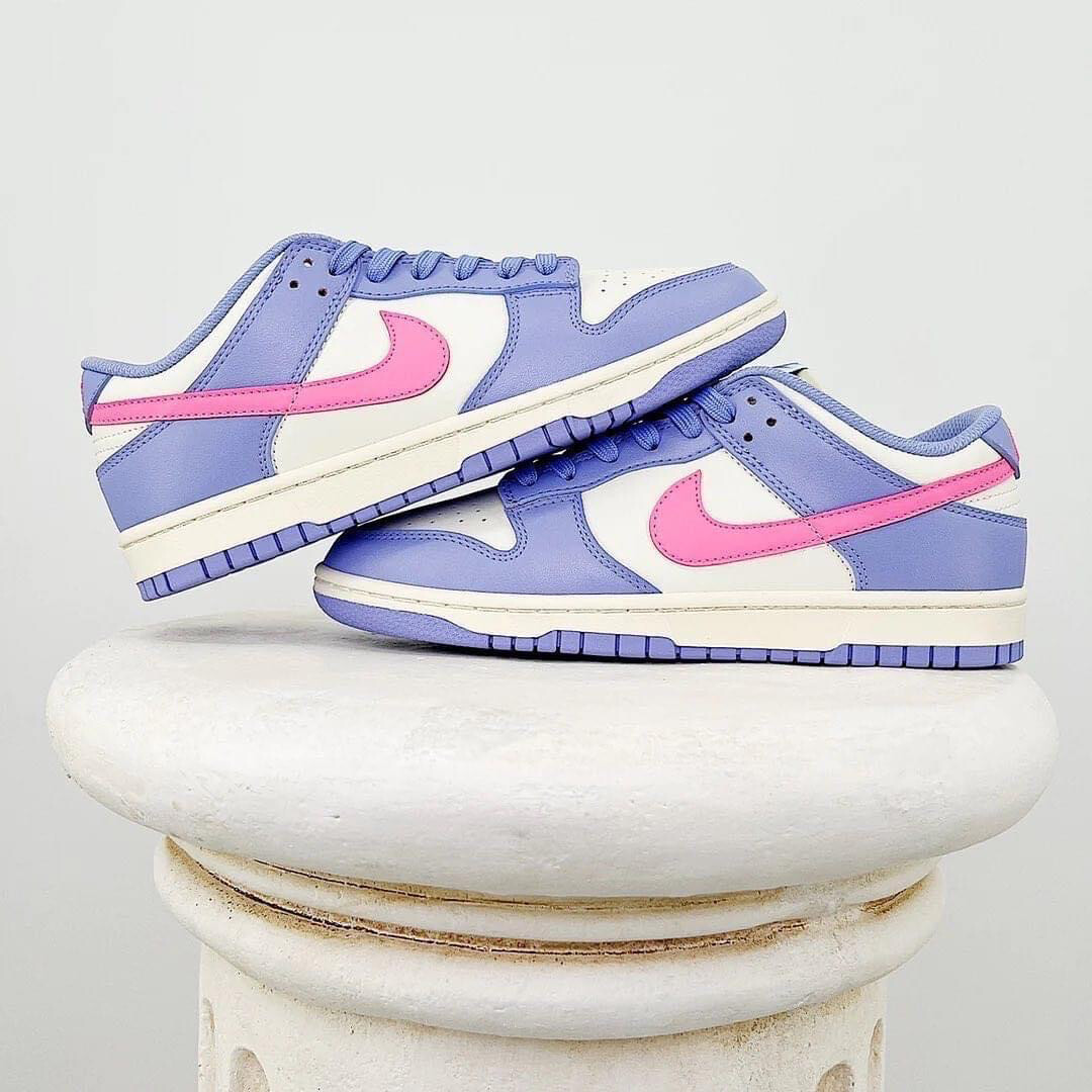 Dunk Low “Indigo Haze”