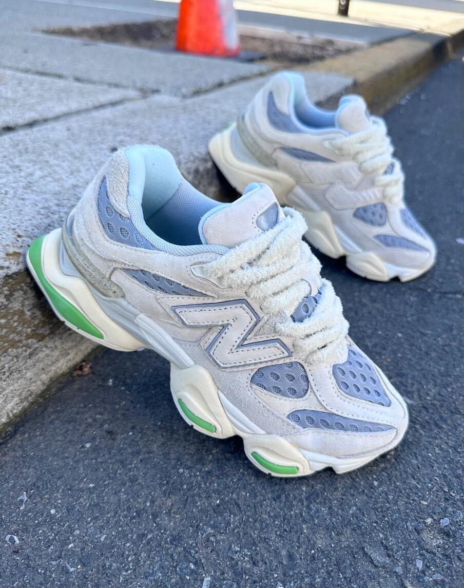 NEW BALANCE 9060 Bricks &amp; Wood 