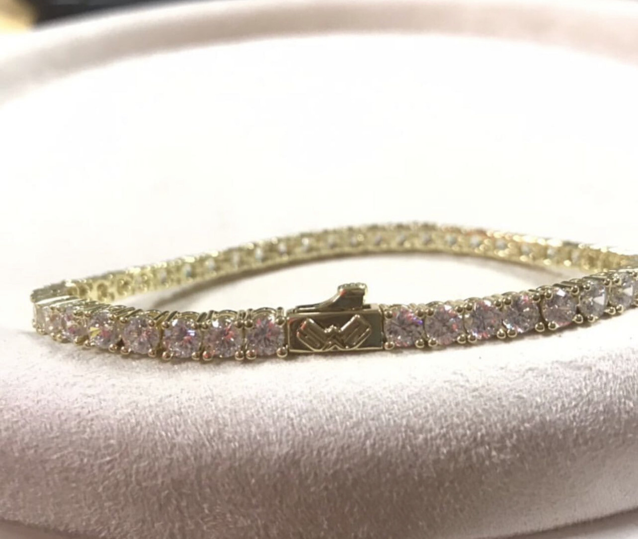 Tennis Bracelet 4mm