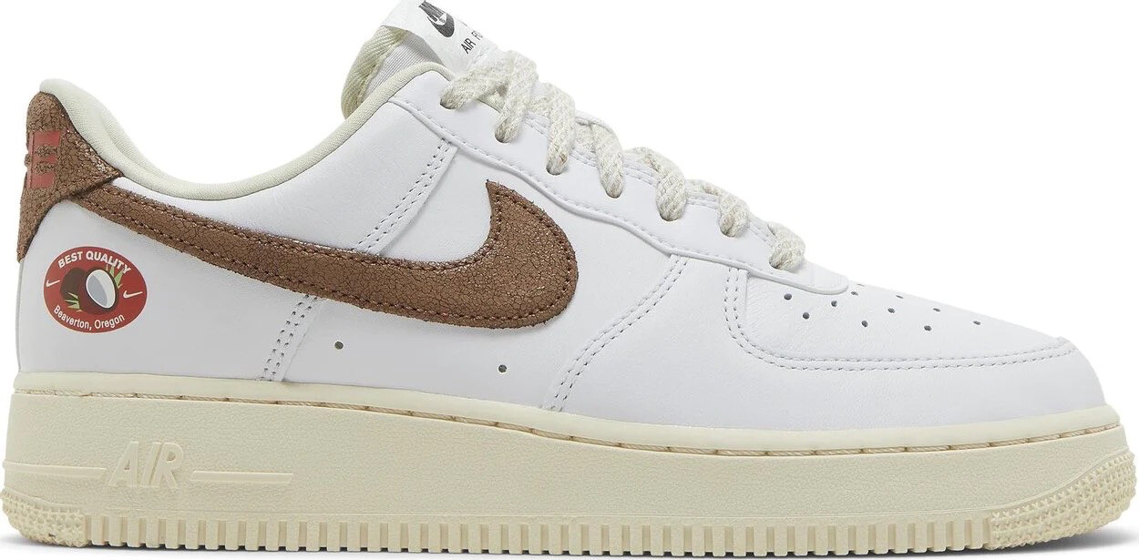 Air Force 1 &#39;07 LX &#39;Coconut&#39;