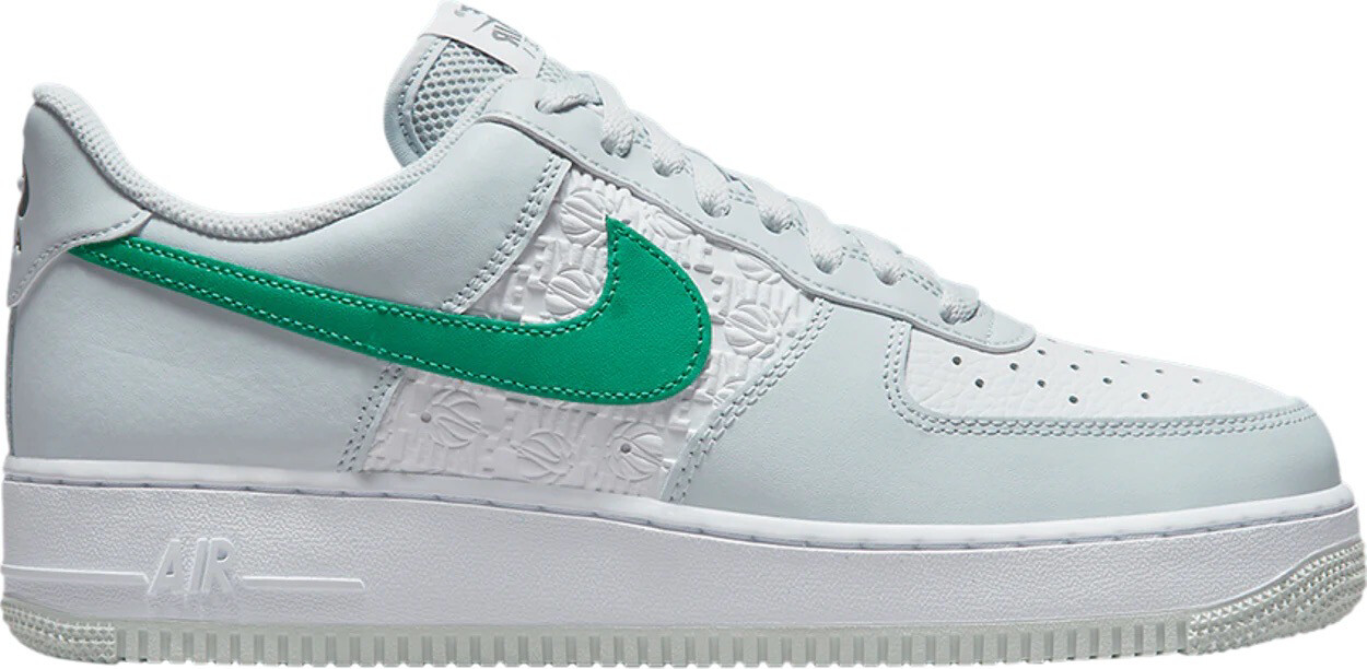 Air Force 1 Low &#39;Embossed Hoops - Pine Green&#39;