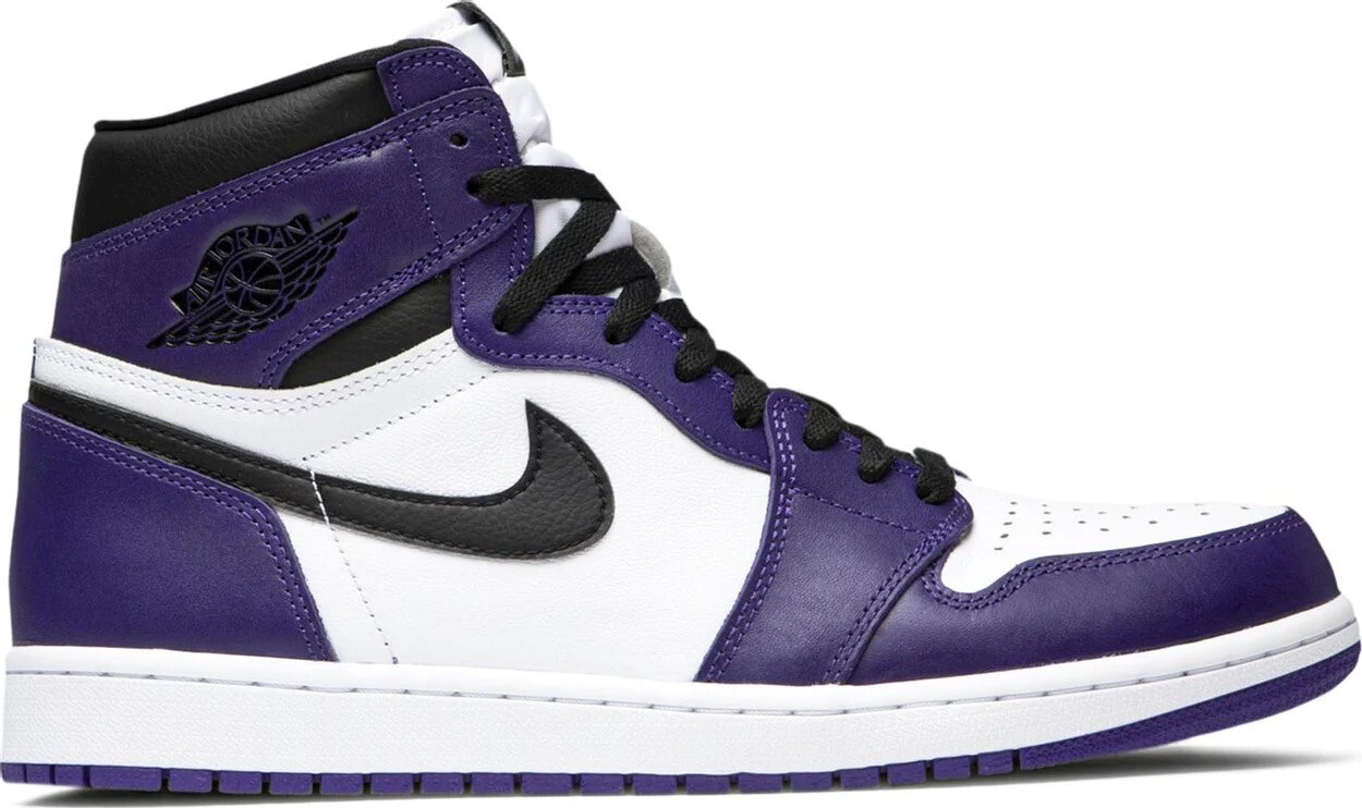 Air Jordan 1 Retro High OG &#39;Court Purple 2.0&#39;
