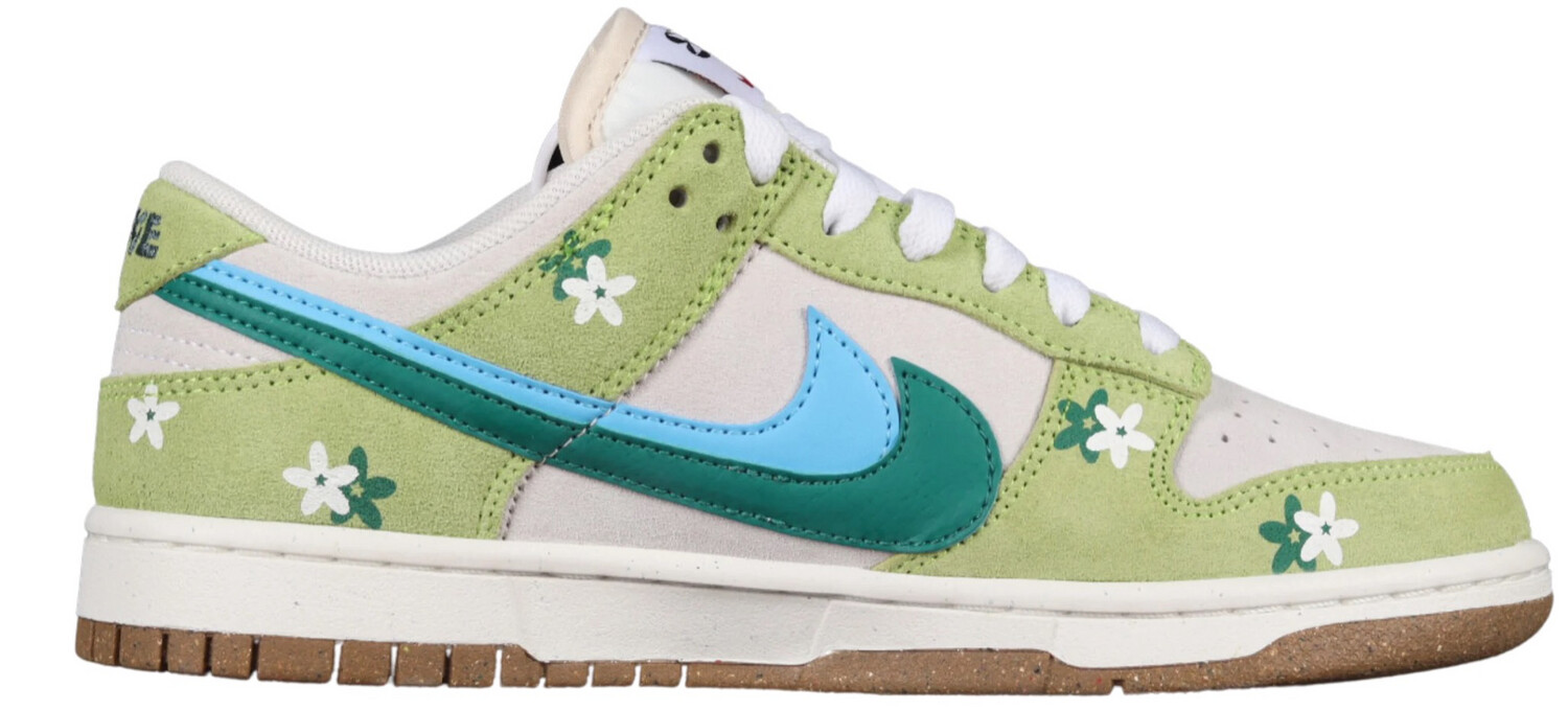 Dunk Low SE 85 Double Swoosh Flowers